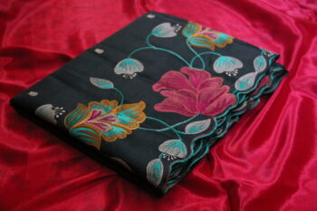 SARTIN DOTS SKIRT FLWR CUT5