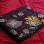 SARTIN DOTS SKIRT FLWR CUT3