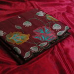 SARTIN DOTS SKIRT FLWR CUT1