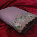 CRUSH SKIJRT FLOWER CUTWORK3