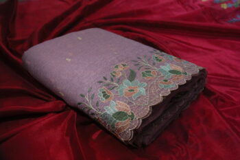 CRUSH SKIJRT FLOWER CUTWORK3