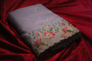 CRUSH SKIJRT FLOWER CUTWORK1